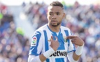 Leganés envisage de négocier un nouveau contrat avec En Nesyri