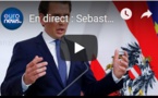 En direct : Sebastian Kurz annonce la "fin de la coopération" avec le FPÖ autrichien