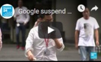 Google suspend ses liens commerciaux avec Huawei