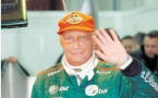 Niki Lauda, miraculé de la F1, meurt paisiblement à 70 ans