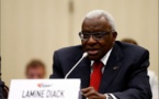 Corruption et dopage : Vers un procès pour Lamine Diack