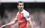 Mkhitaryan ne participera pas à la finale de Ligue Europa