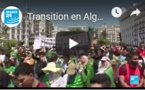 Transition en Algérie : les étudiants et les enseignants dans les rues d'Alger