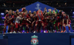 Salah et  Liverpool champions  de l'Europe  anglaise