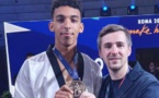 GP 2019 de taekwondo : Du bronze pour Achraf Mahboubi