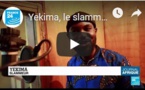 Yekima, le slammeur de Kinshasa qui conjugue langue de molière et culture kinoise