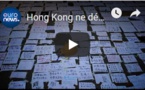 Hong Kong ne décolère pas contre Pékin