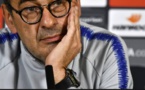 "Sarriverderci" Chelsea, Sarri à la Juventus