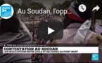 Au Soudan, l'opposition appelle à de nouveaux rassemblements nocturnes