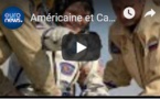 Américaine et Canadien reviennent conquis de leur première dans l'espace