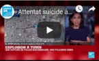 Attentat suicide à Tunis : "Une seconde explosion aurait eu lieu près d'une caserne"