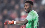 André Onana Notre objectif, c’est le trophée