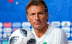 Hervé Renard : Lorsque vous affrontez une bonne équipe, vous ne devez commettre aucune erreur