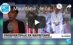 Mauritanie : le candidat du pouvoir proclamé président au premier tour