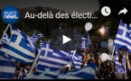 Au-delà des élections, les interrogations pour l'économie grecque