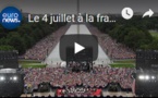 Le 4 juillet à la française de Donald Trump, des festivités polémiques