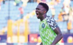 Kenneth Omeruo Indispensable au Nigeria