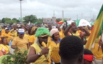 L’heure était à la fête à Cotonou