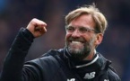 ​Klopp restera à Liverpool