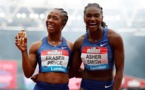 Fraser-Pryce et Obiri ont fait le show au meeting de Londres