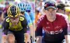 Tour de France : Luke Rowe et Tony Martin exclus après une altercation