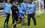 Patrice Evra quitte  le foot par la petite porte