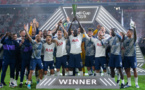 Tottenham s'adjuge l'Audi Cup