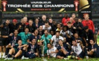 Trophée des champions  Décollage réussi pour le PSG