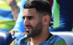 Mahrez mis au repos par précaution antidopage