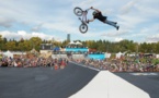 Le BMX freestyle, du vélo dingo pour les JO