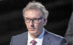 Laurent Blanc aperçu à Casablanca