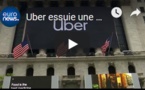Uber essuie une perte record de 4,7 milliards d'euros