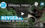 Matanza, rivière toxique en Argentine