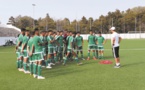 C’est parti pour le tournoi de football des Jeux africains