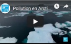 Pollution en Arctique : présence record de microplastiques dans la banquise