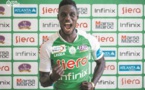 Le Raja officialise Ben Malango