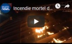 Incendie mortel dans un bâtiment annexe à l'hôpital Henri-Mondor de Créteil