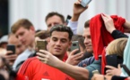 L'Allemagne s'enflamme pour Coutinho