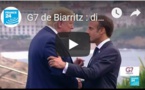 G7 de Biarritz : divergences sur le climat entre les dirigeants