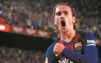 Première rêvée pour Griezmann à Barcelone