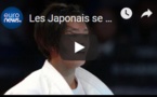 Les Japonais se démarquent en ce deuxième jour du mondial de judo
