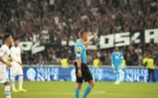 Ligue 1: Nice-Marseille interrompu pour homophobie, Lille domine Saint-Etienne