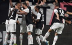 La Juventus victorieuse d'un duel fou contre Naples