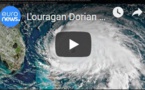L'ouragan Dorian frappe les Bahamas de plein fouet, les Etats-Unis en état d'alerte