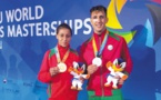 World Martial Arts Masterships : Le Maroc s’est paré d’or