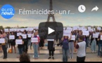 Féminicides : un rassemblement à Paris contre les violences conjugales