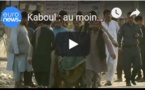 Kaboul : au moins 16 civils sont morts dans un attentat à la voiture piégée