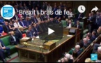 Brexit : bras de fer attendu au Parlement
