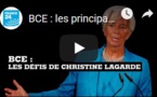 BCE : les principaux défis de Christine Lagarde