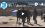 En Afghanistan, le (petit) salaire de la peur des policiers